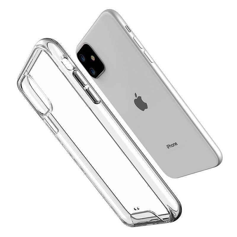 Apple iPhone 11 Kılıf HEPTEKİLETİŞİM Gard Silikon