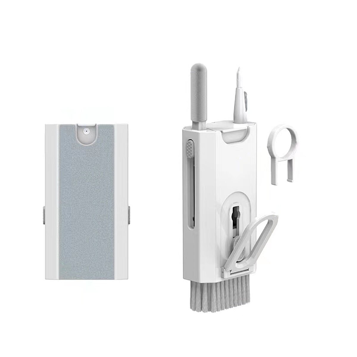 HEPTEKİLETİŞİM Q8 Çok Fonksiyonlu Airpods Temizleme Kiti