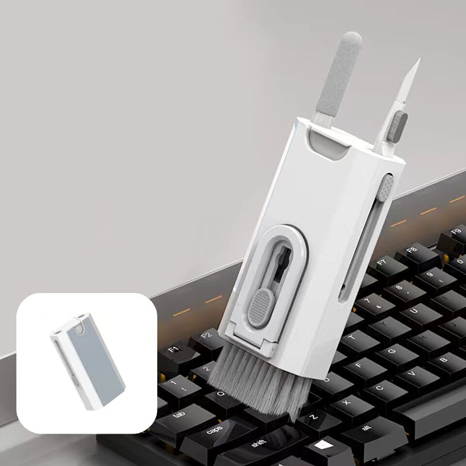HEPTEKİLETİŞİM Q8 Çok Fonksiyonlu Airpods Temizleme Kiti