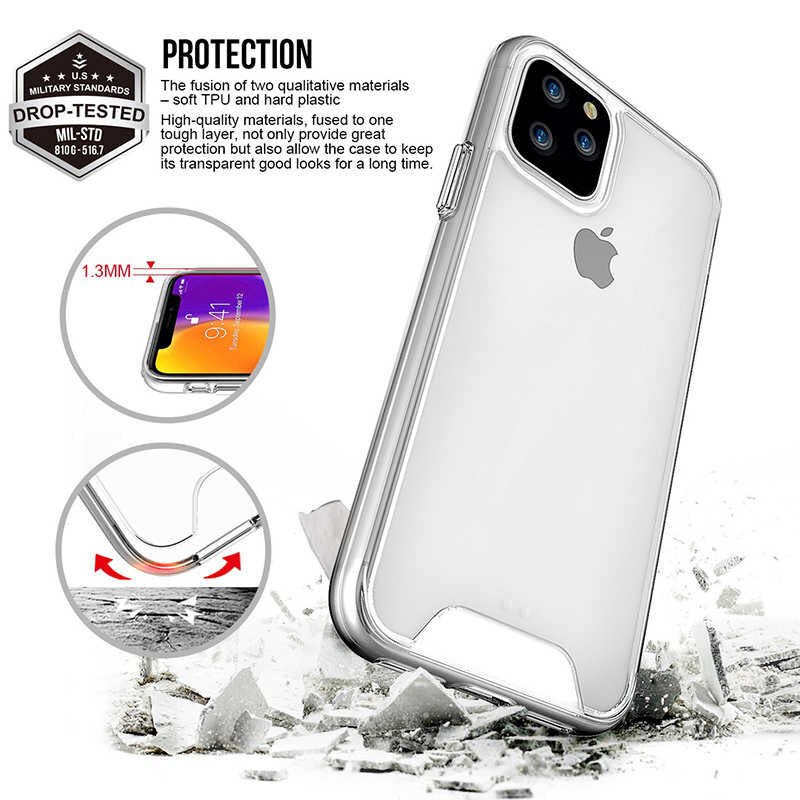 Apple iPhone 11 Pro Kılıf HEPTEKİLETİŞİM Gard Silikon