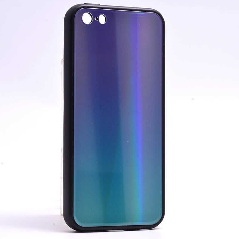 Apple iPhone 5 Kılıf HEPTEKİLETİŞİM Friz Cam Kapak