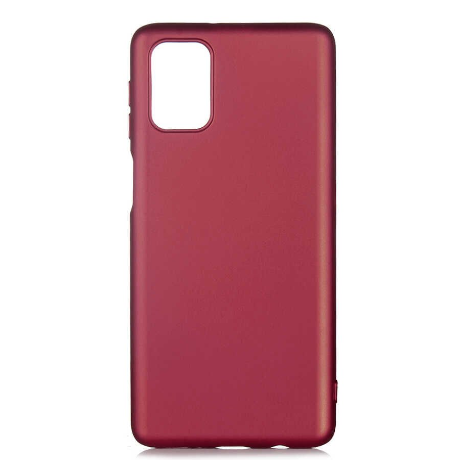 Galaxy M31S Kılıf HEPTEKİLETİŞİM Premier Silikon Kapak