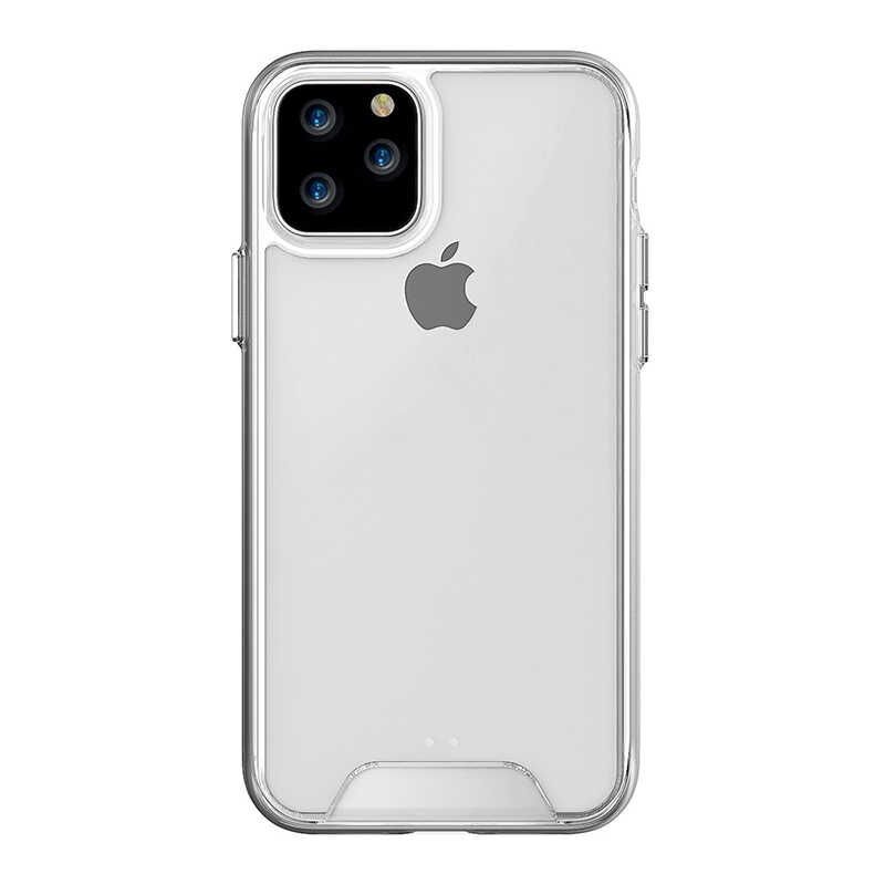 Apple iPhone 11 Pro Max Kılıf HEPTEKİLETİŞİM Gard Silikon