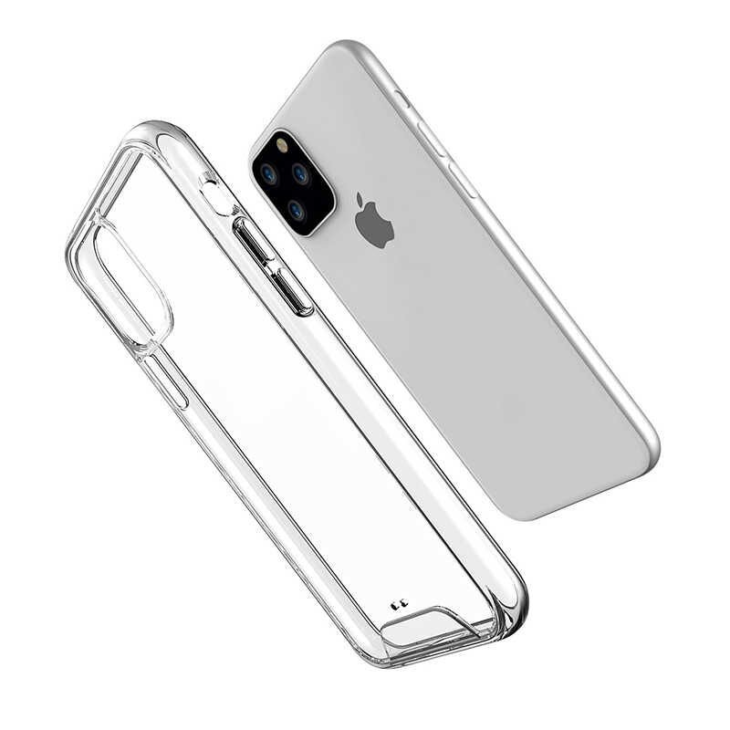 Apple iPhone 11 Pro Max Kılıf HEPTEKİLETİŞİM Gard Silikon