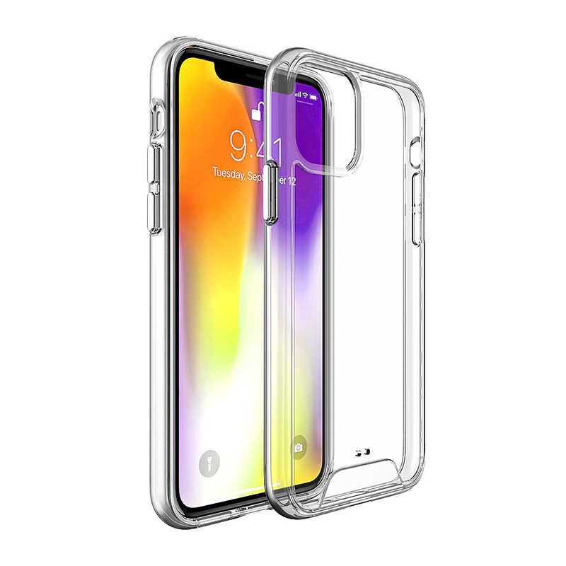 Apple iPhone 11 Pro Max Kılıf HEPTEKİLETİŞİM Gard Silikon