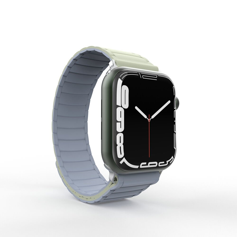 Apple Watch 10 42mm HEPTEKİLETİŞİM KRD-122 Silikon Kordon Strap Kayış