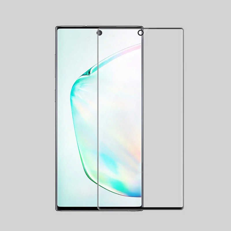 Samsung Galaxy Note 10 HEPTEKİLETİŞİM Süper Pet Ekran Koruyucu Jelatin