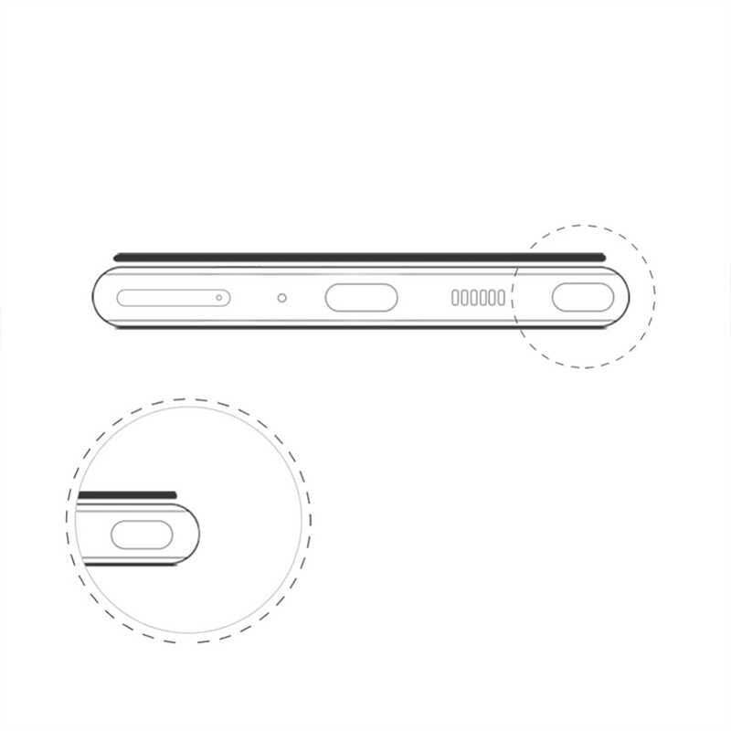 Samsung Galaxy Note 10 HEPTEKİLETİŞİM Süper Pet Ekran Koruyucu Jelatin