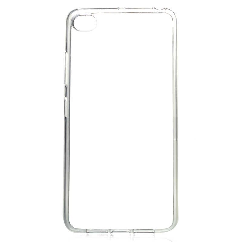 Lenovo Vibe S90 Kılıf HEPTEKİLETİŞİM Süper Silikon Kapak