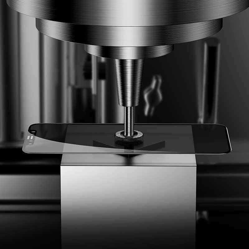 Apple iPhone 15 Plus HEPTEKİLETİŞİM Kor Privacy Cam Ekran Koruyucu