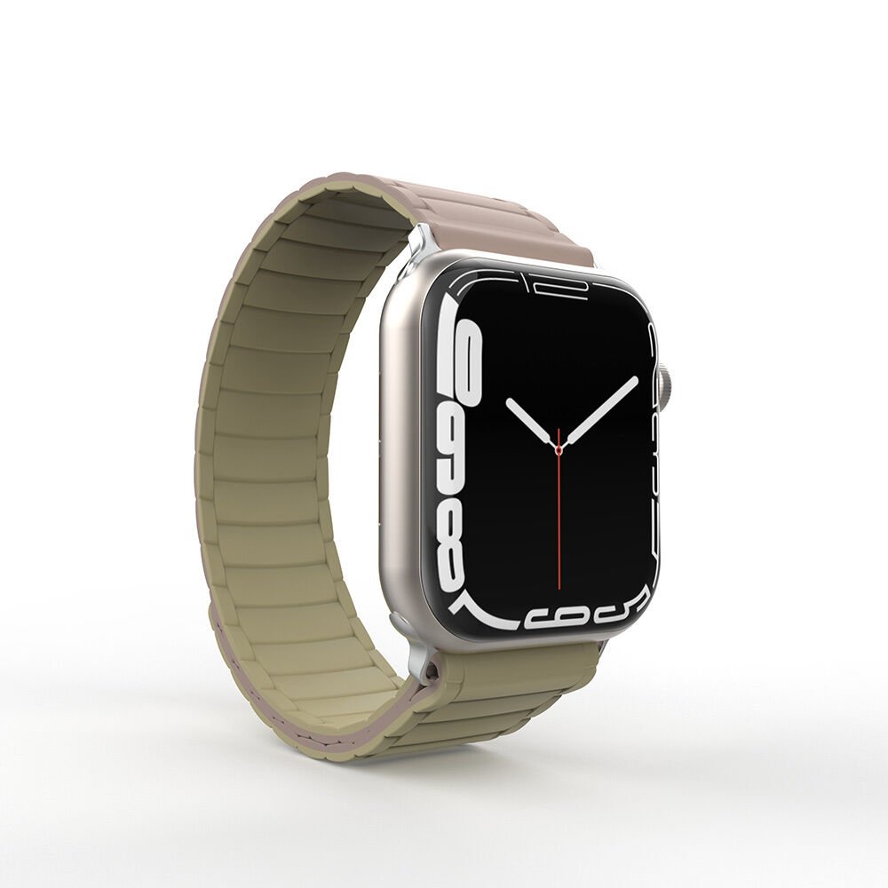 Apple Watch 42mm HEPTEKİLETİŞİM KRD-122 Silikon Kordon Strap Kayış