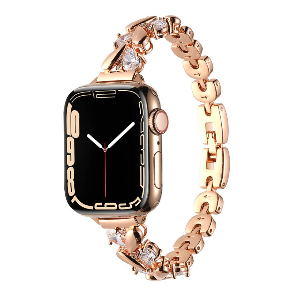 Apple Watch 38mm HEPTEKİLETİŞİM KRD-103 Metal Kordon
