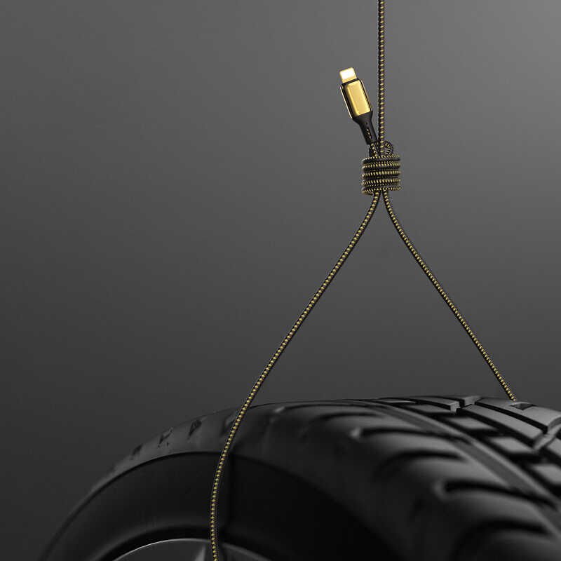 Wiwu Golden Series GD-102 Micro Data Kablo 3M