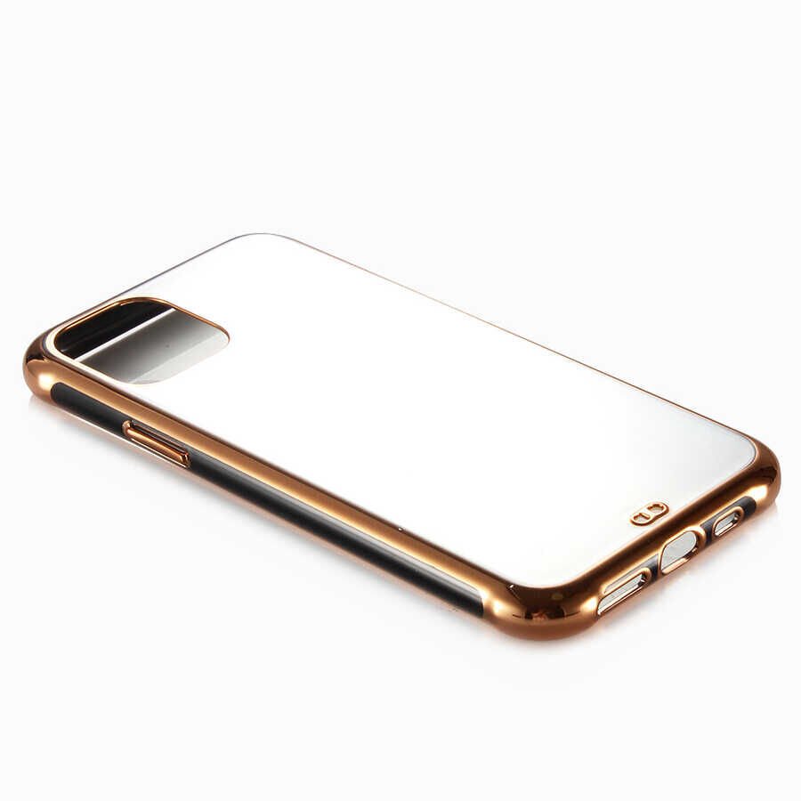 Apple iPhone 11 Pro Max Kılıf HEPTEKİLETİŞİM Voit Kapak