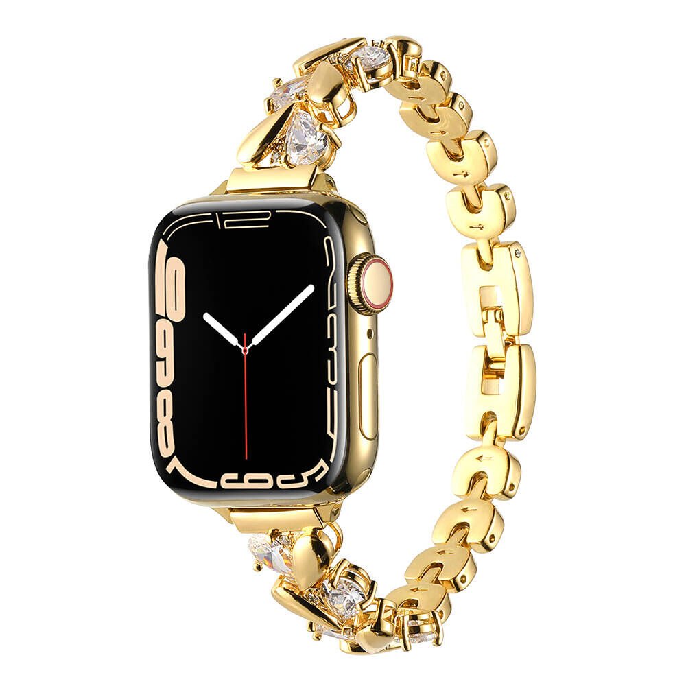 Apple Watch 40mm HEPTEKİLETİŞİM KRD-103 Metal Kordon