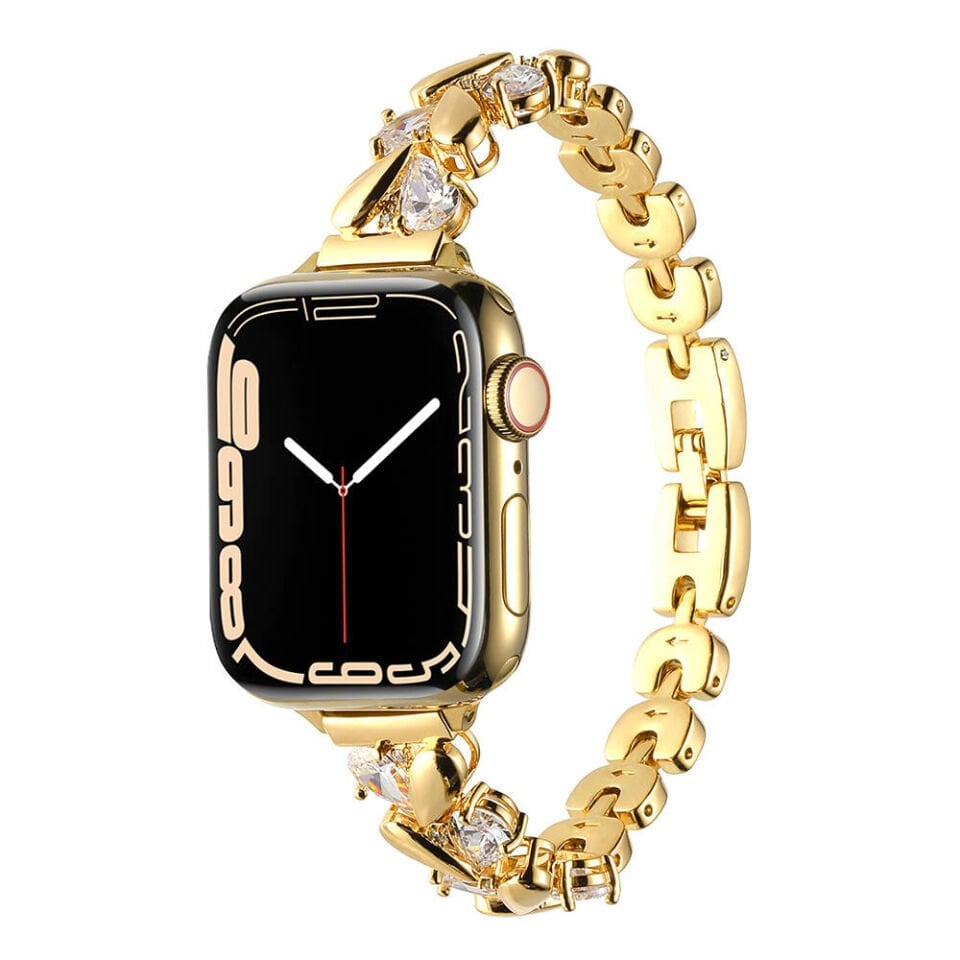 Apple Watch 40mm HEPTEKİLETİŞİM KRD-103 Metal Kordon