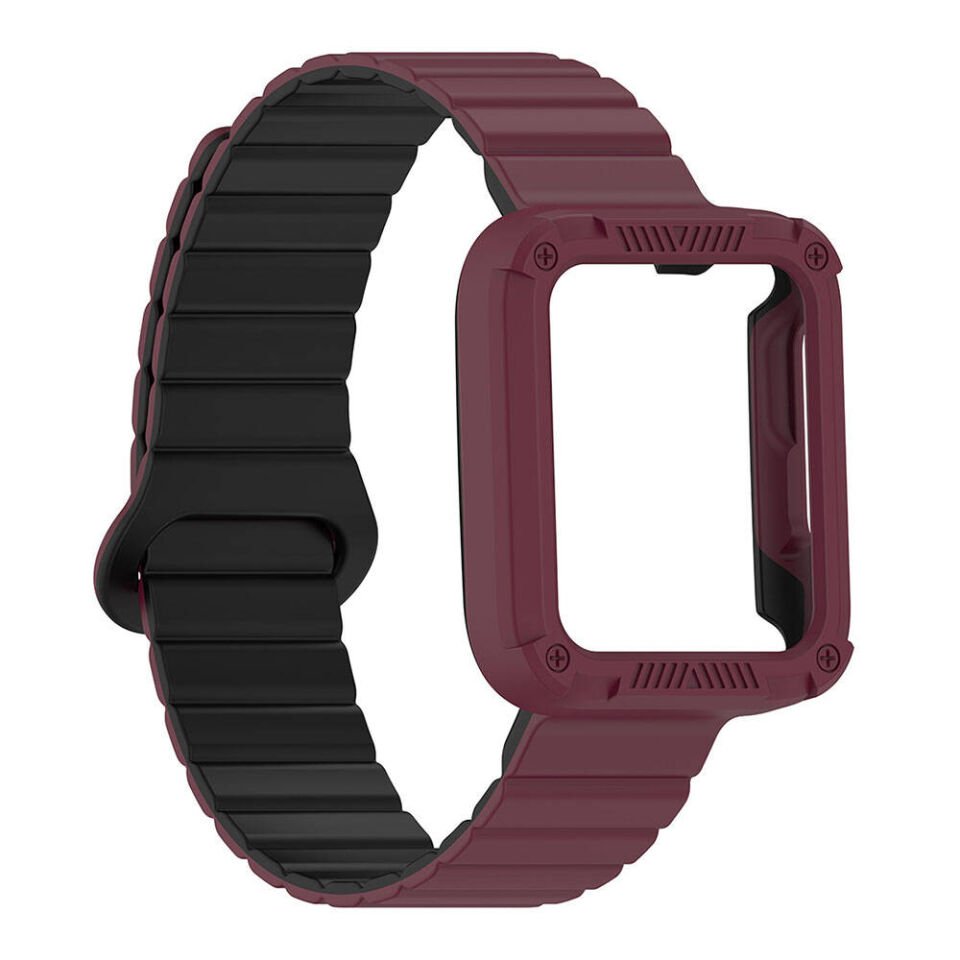 Xiaomi Redmi Watch 2 Silikon Kordon HEPTEKİLETİŞİM KRD-105 Strap Kayış