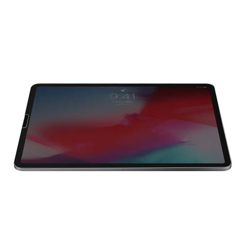 Apple iPad Pro 11 2020 (2.Nesil) HEPTEKİLETİŞİM Tablet Privacy Temperli Cam Ekran Koruyucu