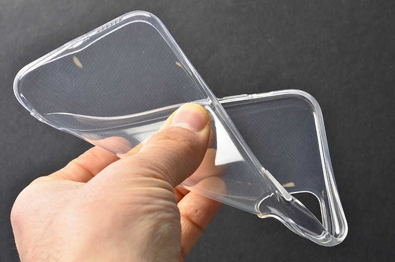 Apple iPhone 11 Pro Kılıf HEPTEKİLETİŞİM İmax Silikon
