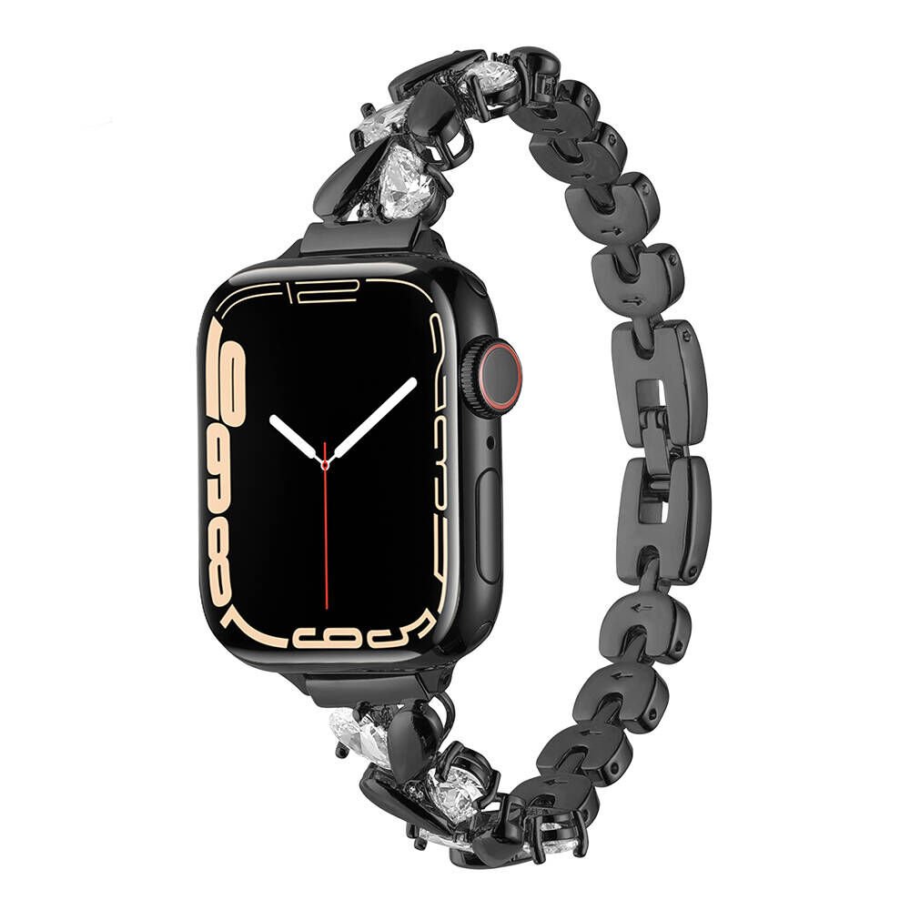 Apple Watch 42mm HEPTEKİLETİŞİM KRD-103 Metal Kordon