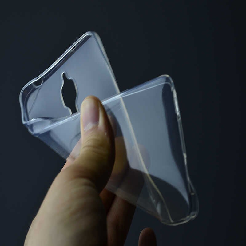 Xiaomi Mi 4 Kılıf HEPTEKİLETİŞİM Süper Silikon Kapak