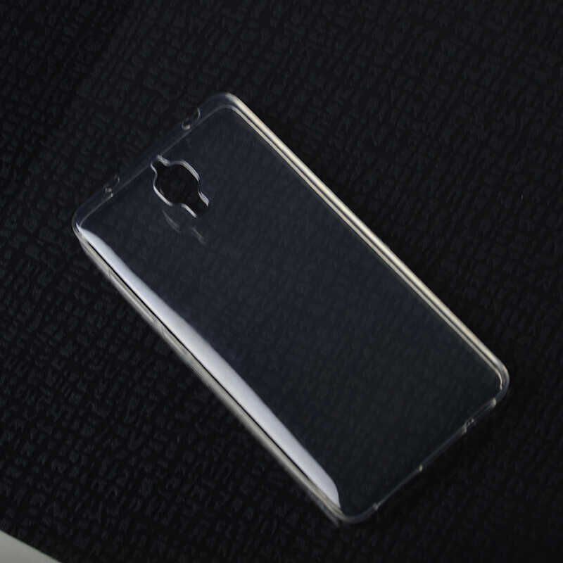 Xiaomi Mi 4 Kılıf HEPTEKİLETİŞİM Süper Silikon Kapak