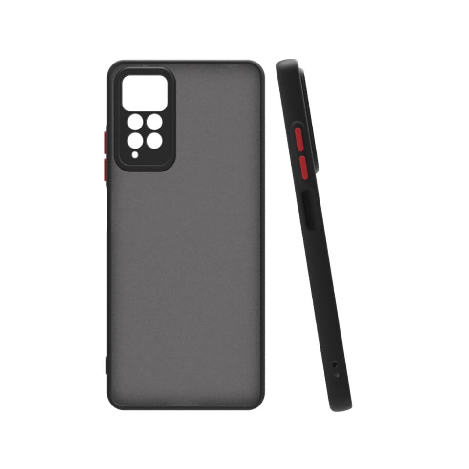 Xiaomi Redmi Note 12 Pro 4G Kılıf HEPTEKİLETİŞİM Hux Kapak