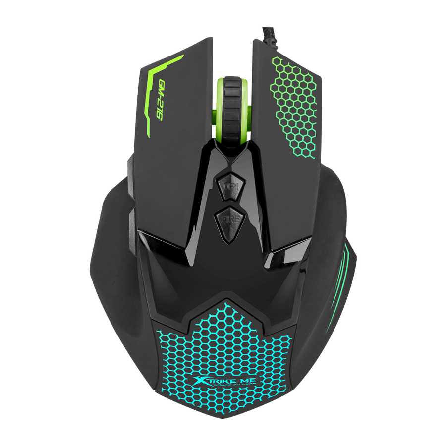 Xtrike Me GM-216 Oyuncu Mouse