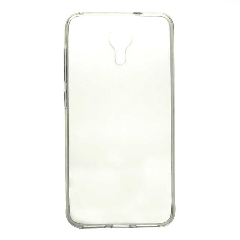 General Mobile 4G Android One Kılıf HEPTEKİLETİŞİM Süper Silikon Kapak