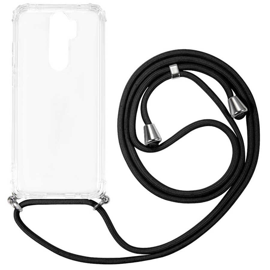 Xiaomi Redmi Note 8 Pro Kılıf HEPTEKİLETİŞİM X-Rop Kapak