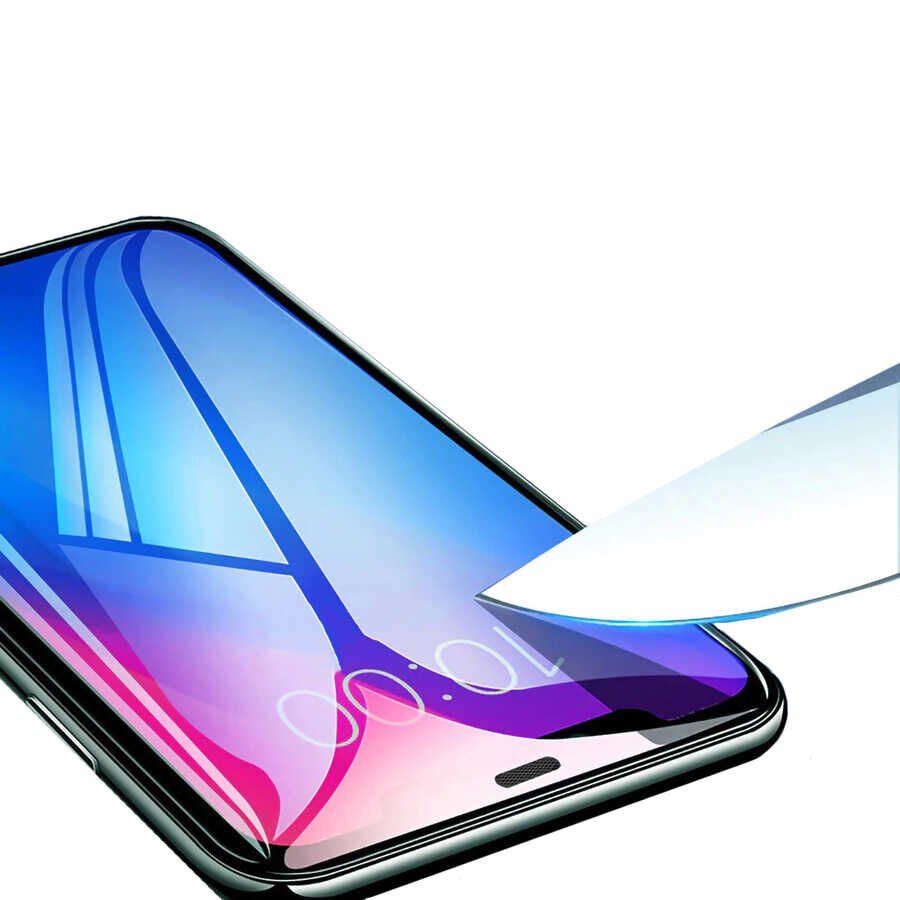 Apple iPhone 12 HEPTEKİLETİŞİM Rika Premium Temperli Cam Ekran Koruyucu
