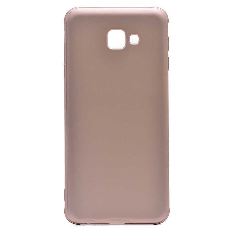 Samsung Galaxy J4 Core Sililkon Mat Soft Yüzeyli Kapak (NEVA) Siyah