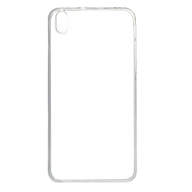 HTC Desire 816 Kılıf HEPTEKİLETİŞİM Süper Silikon Kapak