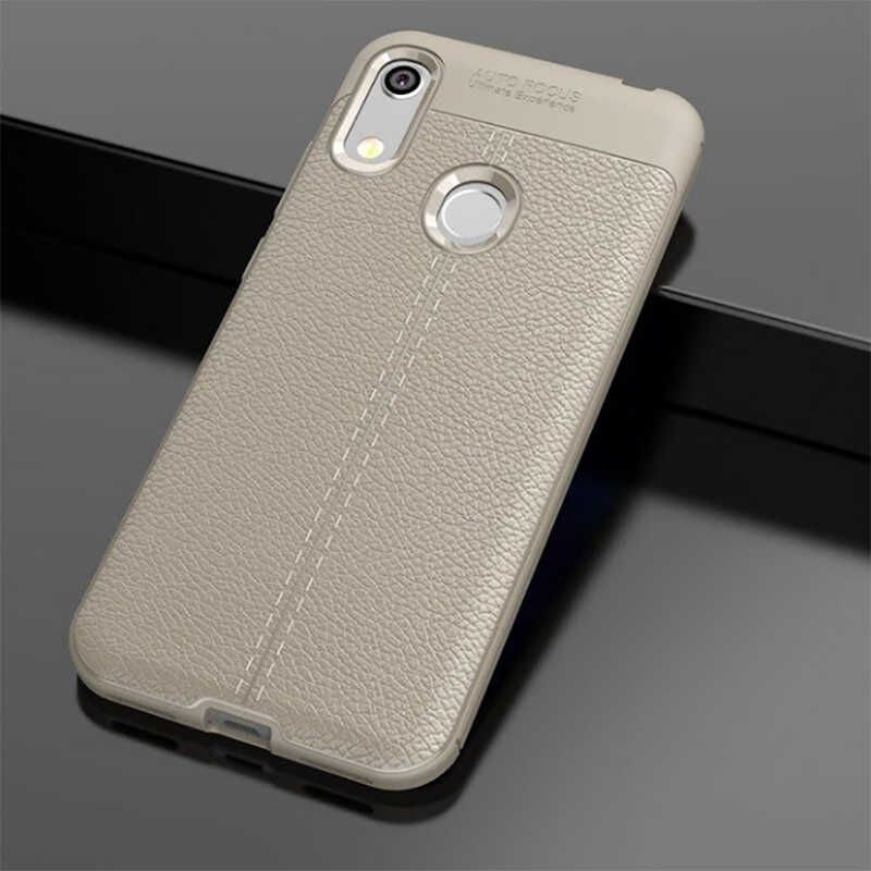 Huawei Honor 8A Kılıf HEPTEKİLETİŞİM Niss Silikon Kapak