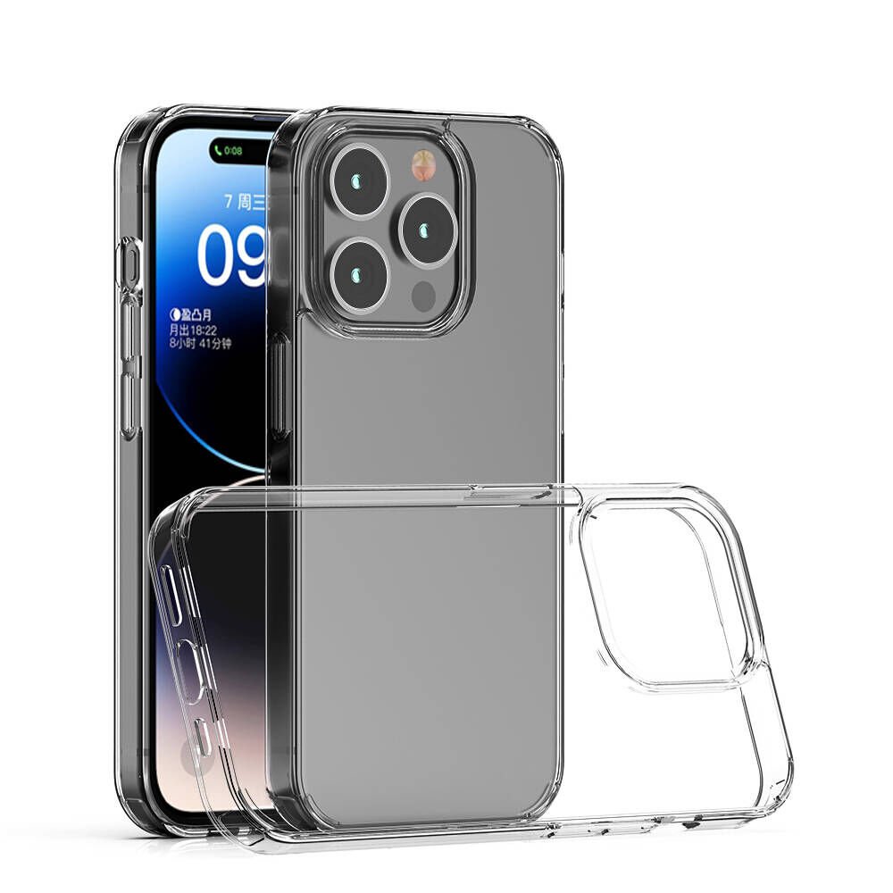 Apple iPhone 15 Pro Kılıf HEPTEKİLETİŞİM Coss Kapak