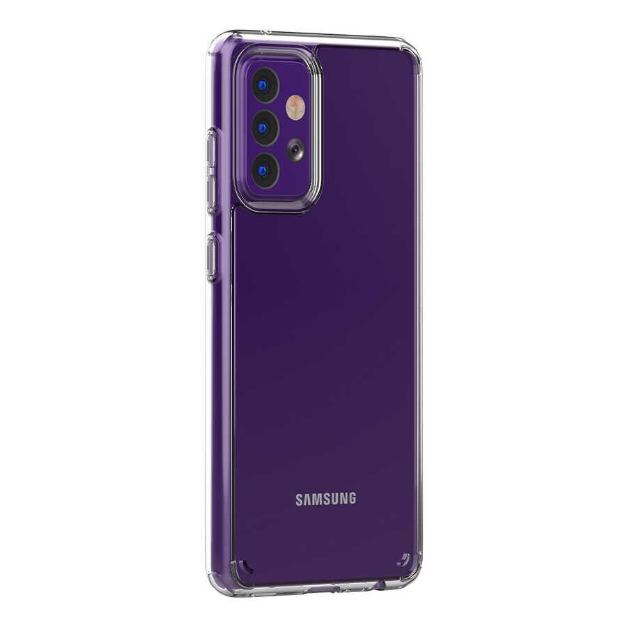 Galaxy A52 Kılıf HEPTEKİLETİŞİM Coss Kapak