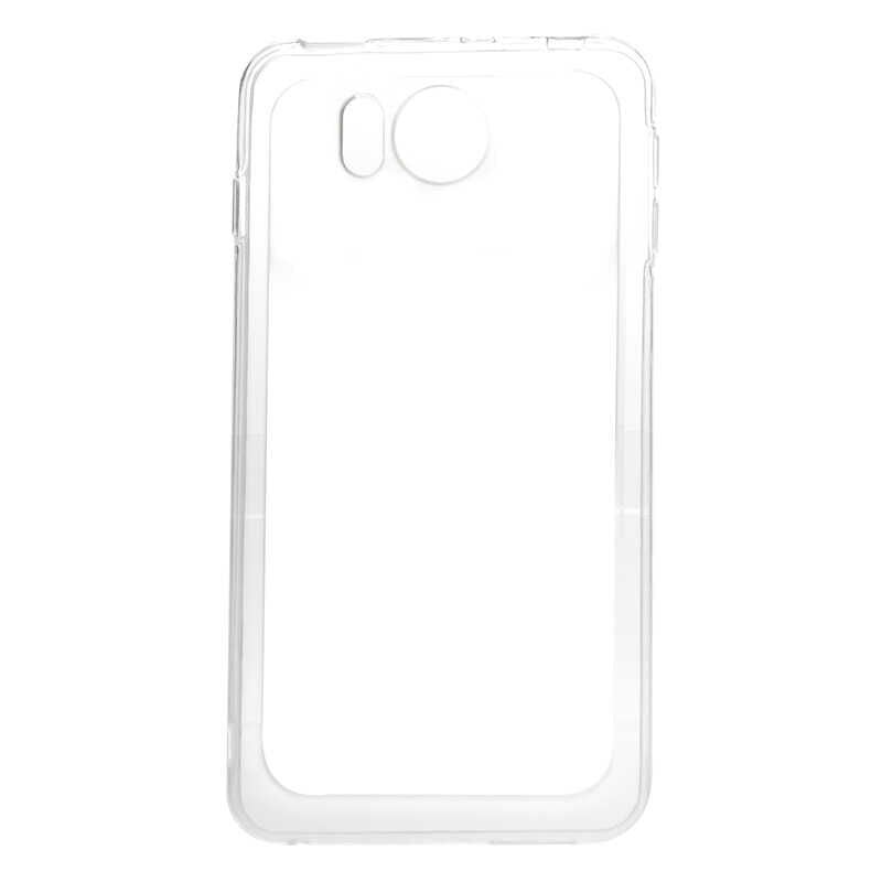Vestel Venüs V3 5580 Kılıf HEPTEKİLETİŞİM Süper Silikon Kapak