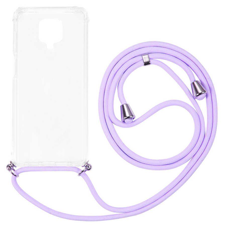 Xiaomi Redmi Note 9S Kılıf HEPTEKİLETİŞİM X-Rop Kapak