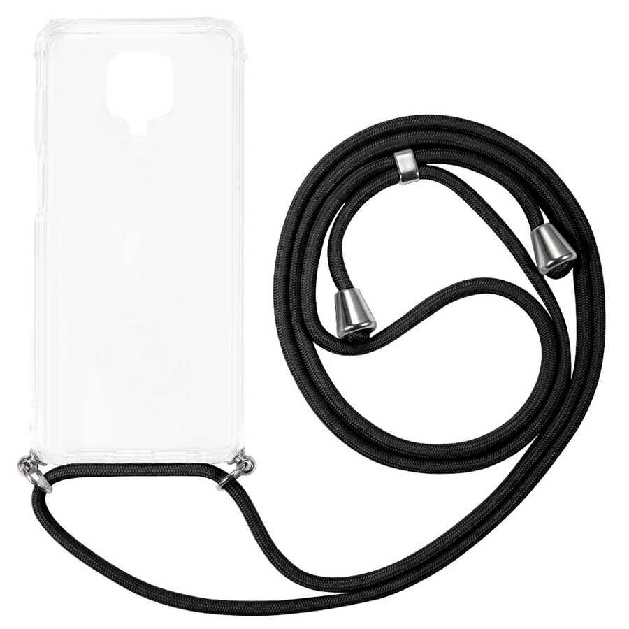 Xiaomi Redmi Note 9S Kılıf HEPTEKİLETİŞİM X-Rop Kapak
