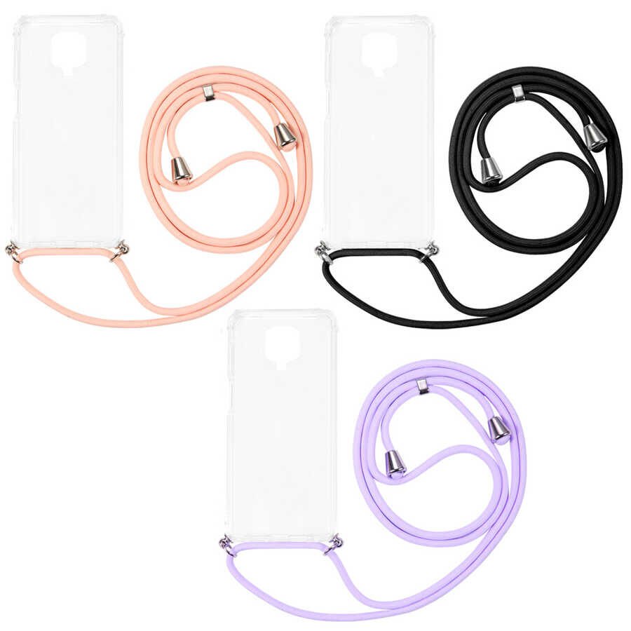 Xiaomi Redmi Note 9S Kılıf HEPTEKİLETİŞİM X-Rop Kapak