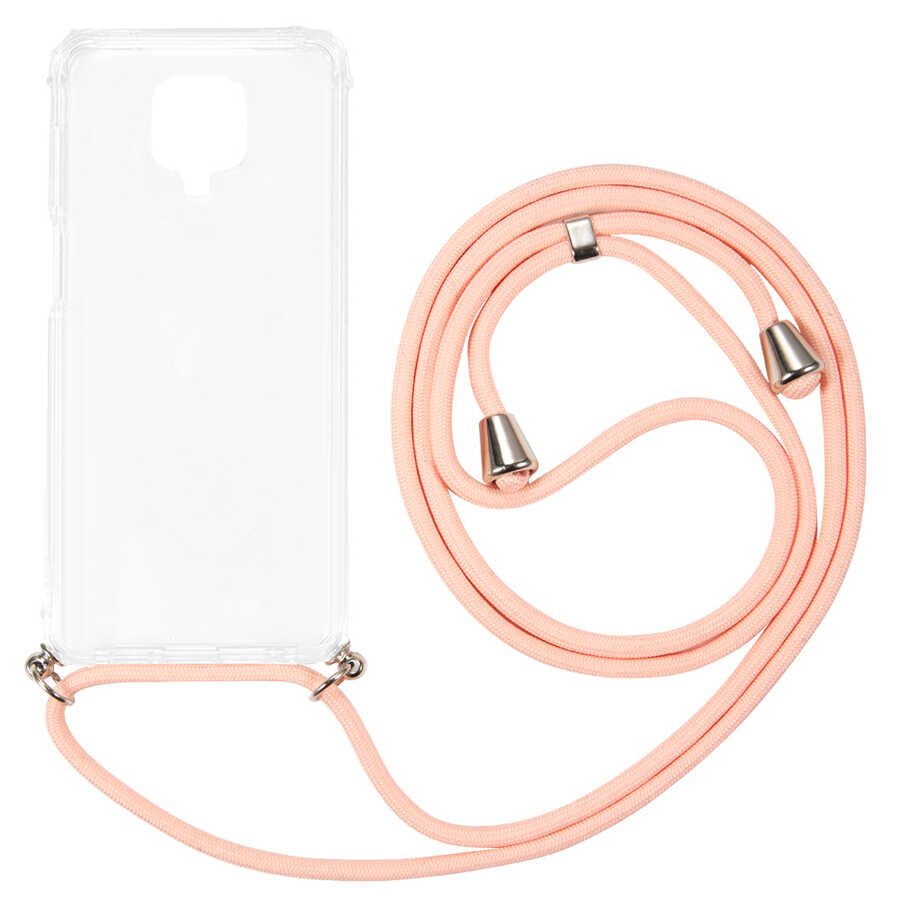Xiaomi Redmi Note 9S Kılıf HEPTEKİLETİŞİM X-Rop Kapak