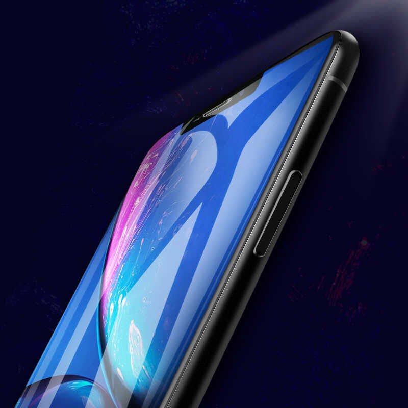 Apple iPhone 11 Benks 0.3mm V Pro Dust Full Curved Proof Ekran Koruyucu