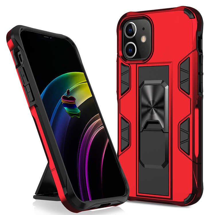 Apple iPhone 12 Pro Kılıf HEPTEKİLETİŞİM Volve Kapak