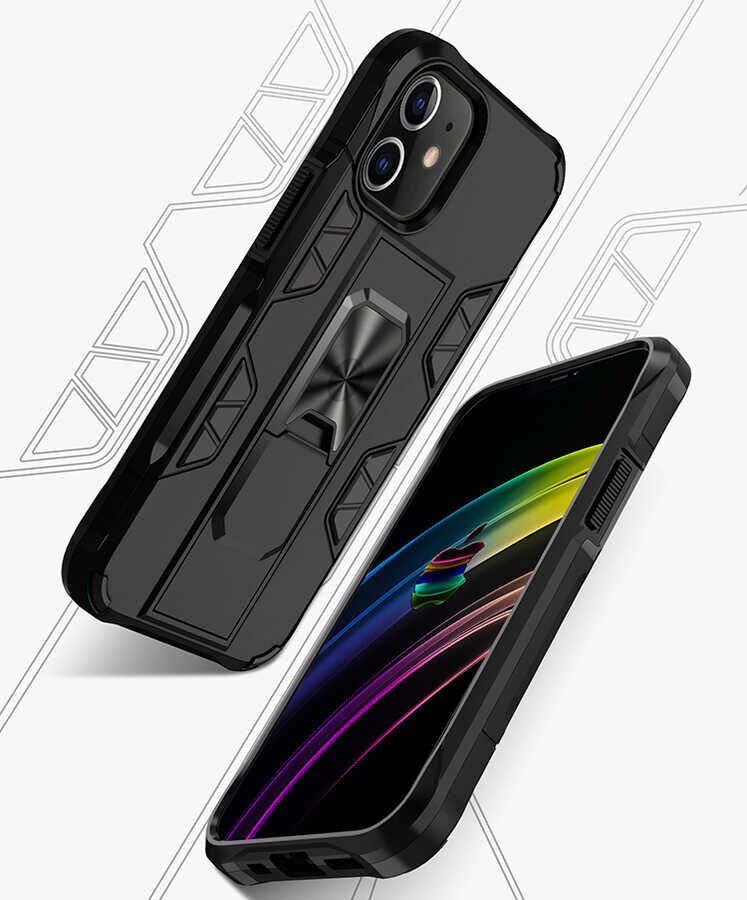 Apple iPhone 12 Pro Kılıf HEPTEKİLETİŞİM Volve Kapak