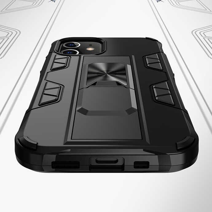 Apple iPhone 12 Pro Kılıf HEPTEKİLETİŞİM Volve Kapak