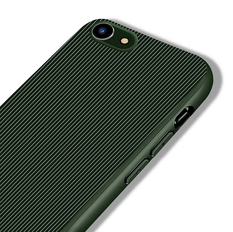 Apple iPhone 6 Kılıf HEPTEKİLETİŞİM Tio Silikon