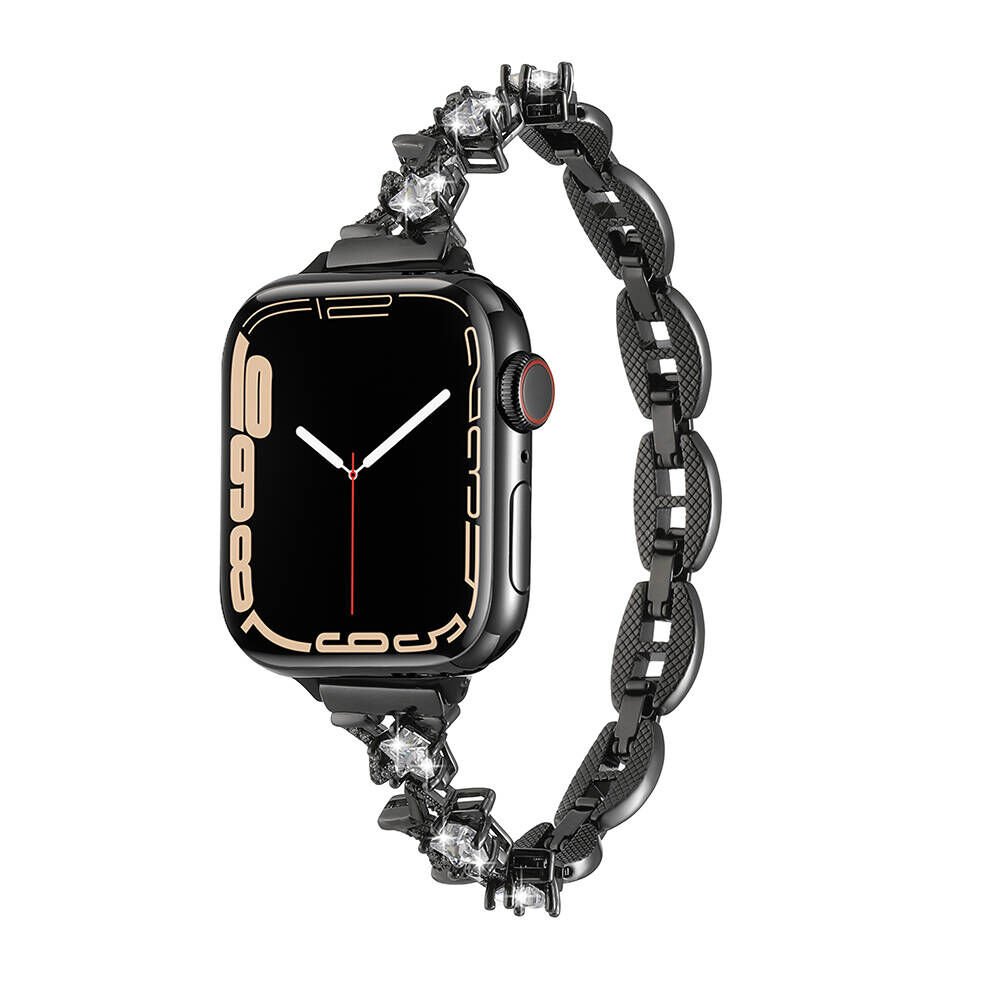 Apple Watch 40mm HEPTEKİLETİŞİM KRD-104 Metal Kordon