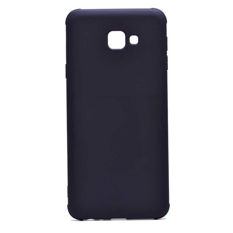 Samsung Galaxy J4 Core Sililkon Mat Soft Yüzeyli Kapak (NEVA) Mor