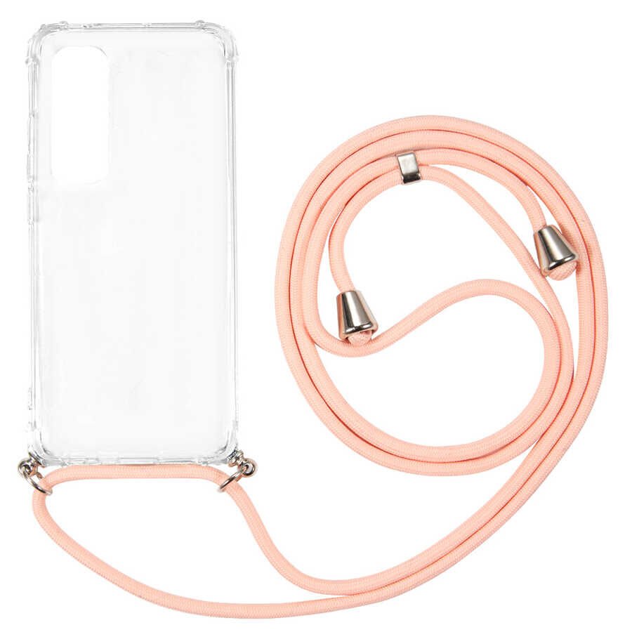 Xiaomi Mi Note 10 Lite Kılıf HEPTEKİLETİŞİM X-Rop Kapak