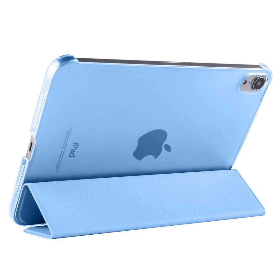 Apple iPad 10.9 2022 (10.Nesil) HEPTEKİLETİŞİM Smart Cover Standlı 1-1 Kılıf